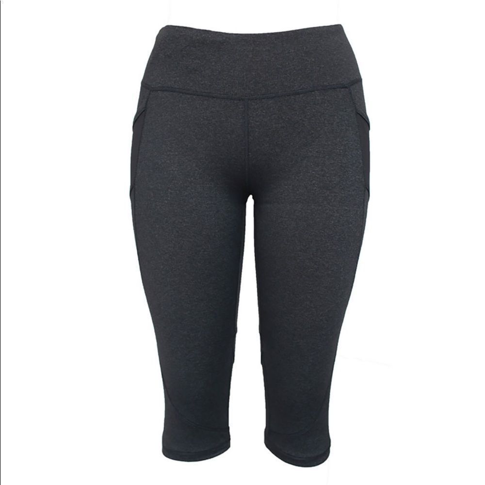NWT Tangerine Capris